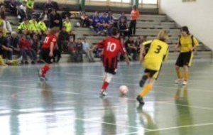 Futsal féminin : Baume quatrième