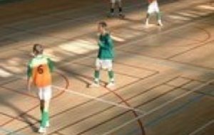 Futsal : les U11 en tête