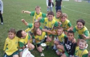 Une coupe pour les U9