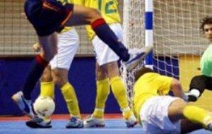 Futsal : les Baumois troisièmes