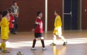 Tournois futsal