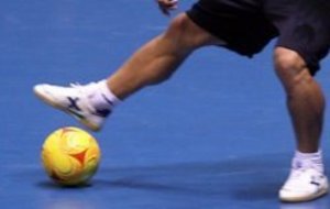 Futsal : les seniors sixièmes