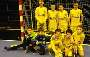 Bien, les U13