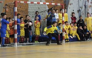 Futsal : on a besoin de tous !