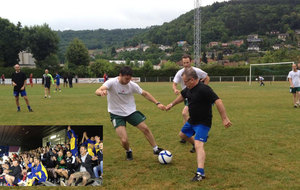 Tournoi corpo : quel succès !