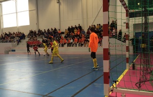 Nouvelle édition des tournois futsal du club !