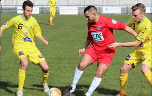 L'équipe première officiellement maintenue