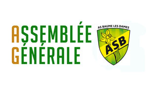 Assemblée générale dimanche 17 juillet