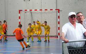 Les tournois futsal s’appelleront tournois René Girard